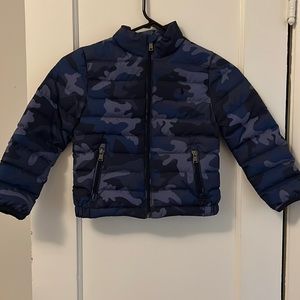 Polo little boys jacket